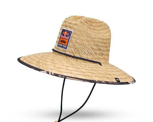 Sombrero Drift Straw RedBull KTM