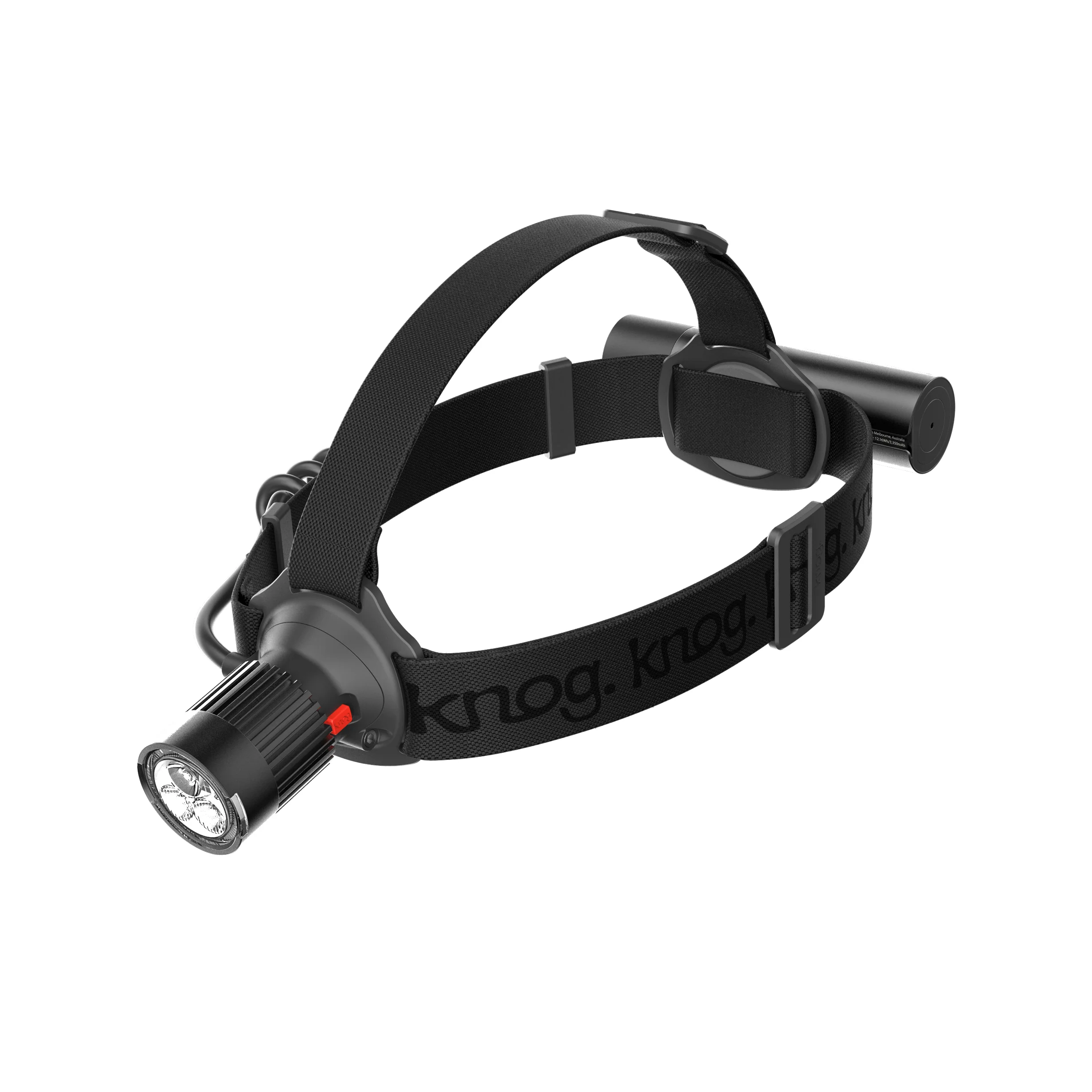 Soporte Para Linterna Frontal Pwr Headtorch//Knog - Image 3