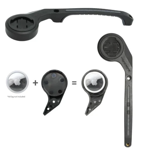 Soporte Ryder OutFront Garmin + Airtag - Image 2