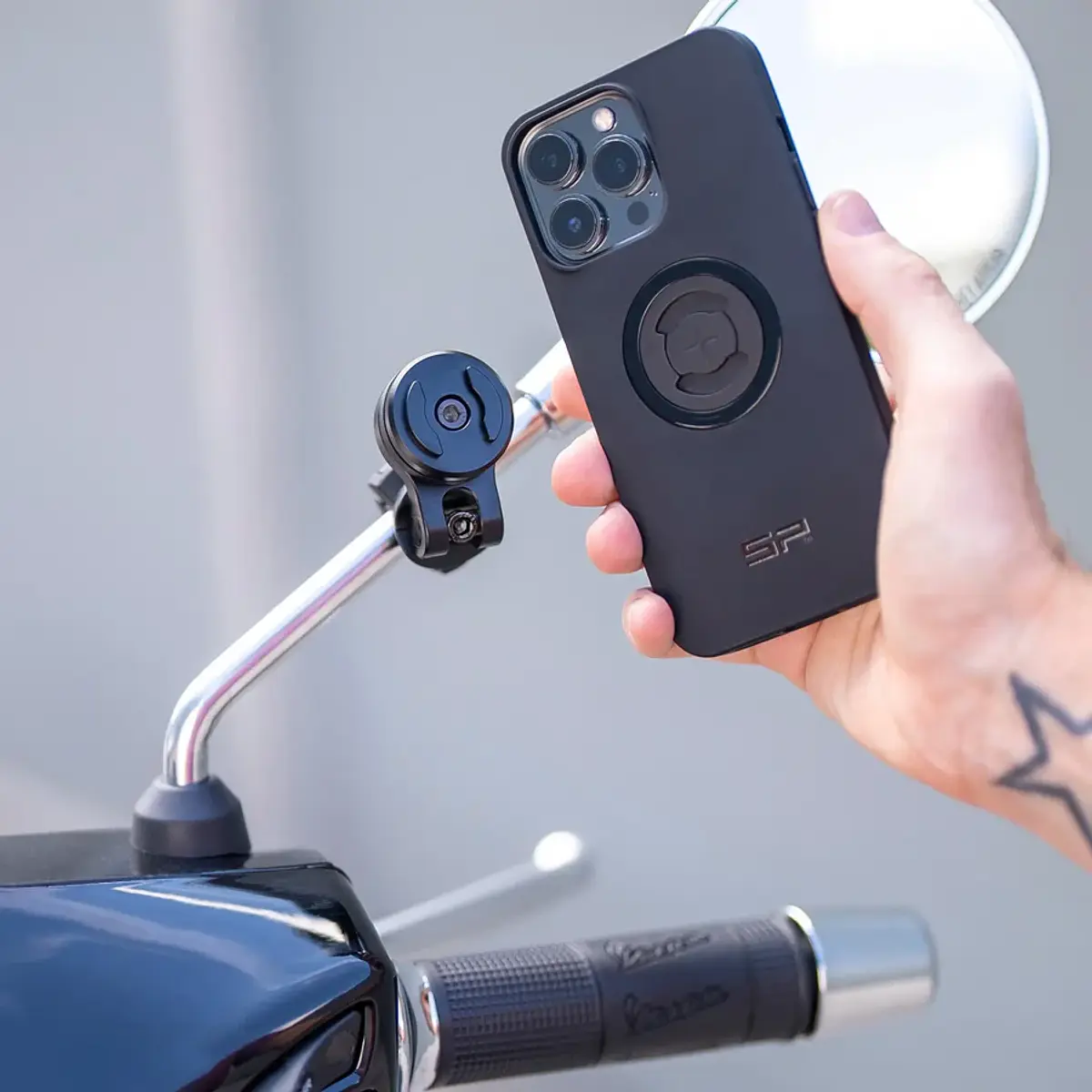 Soporte SP Connect Mirror Mount Pro - Image 3