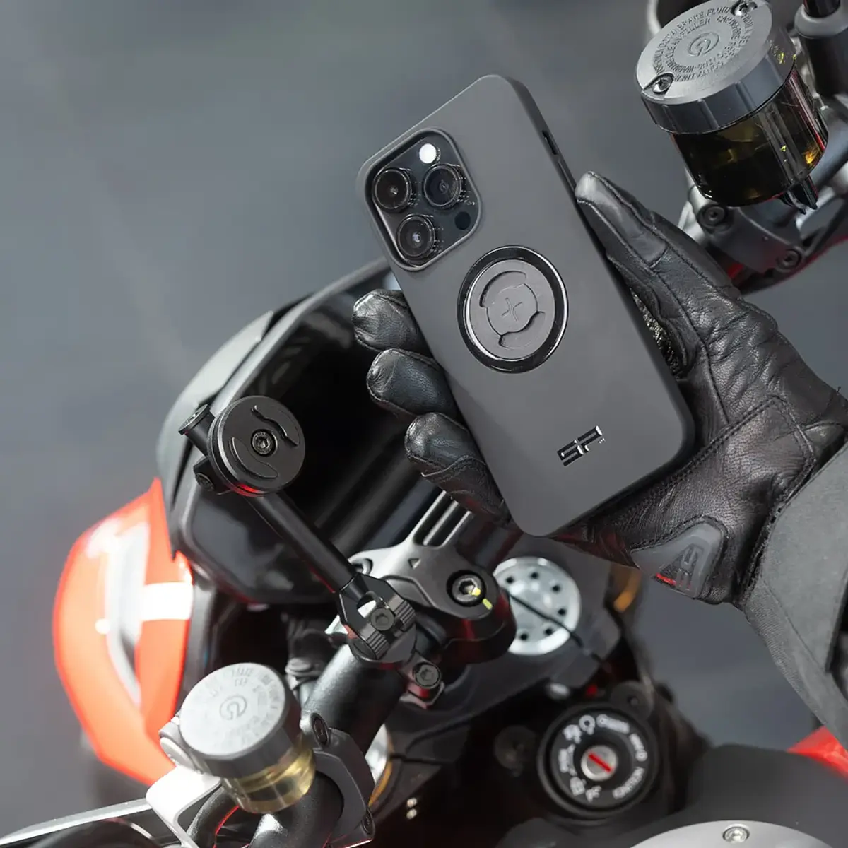 Soporte SP Connect Moto Mount 3D - Image 5