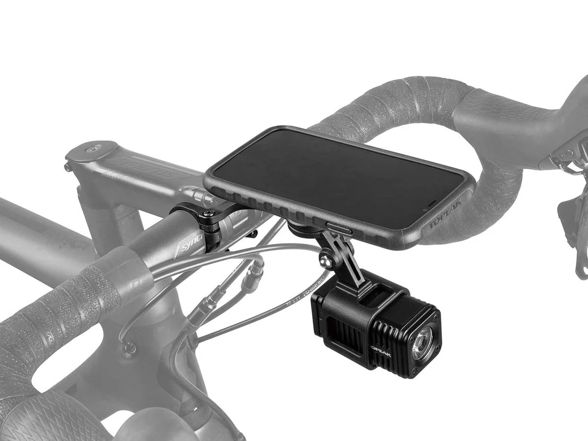 Topeak Soporte UTF Multifuncion para manubrio - Image 4