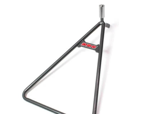Soporte triangular lateral MX Gunmetal | DRC
