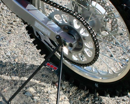 Soporte triangular lateral MX Gunmetal | DRC - Image 2