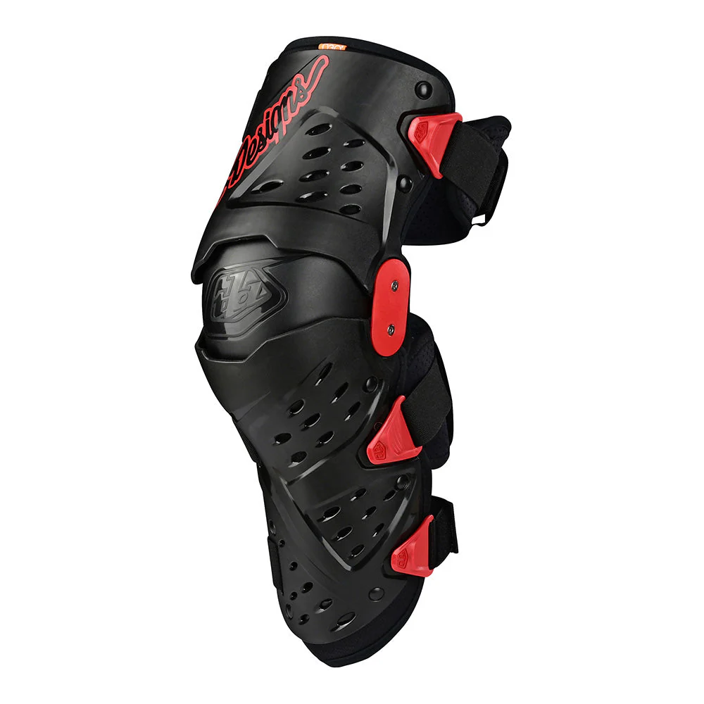 Troy Lee Designs Rodilleras Triad Hard Shell - Image 2