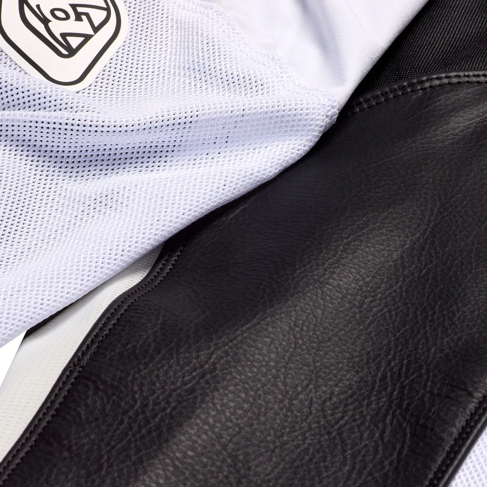 Troy Lee Designs Pantalones GP Pro Air Mono Blanco - Image 2