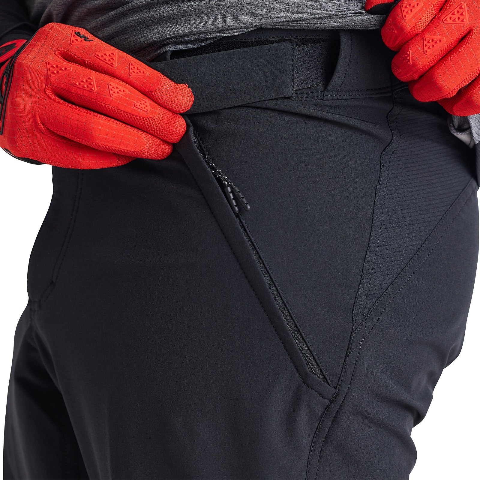 Troy Lee Designs Pantalones De Bicicleta Skyline Mono Black - Image 3