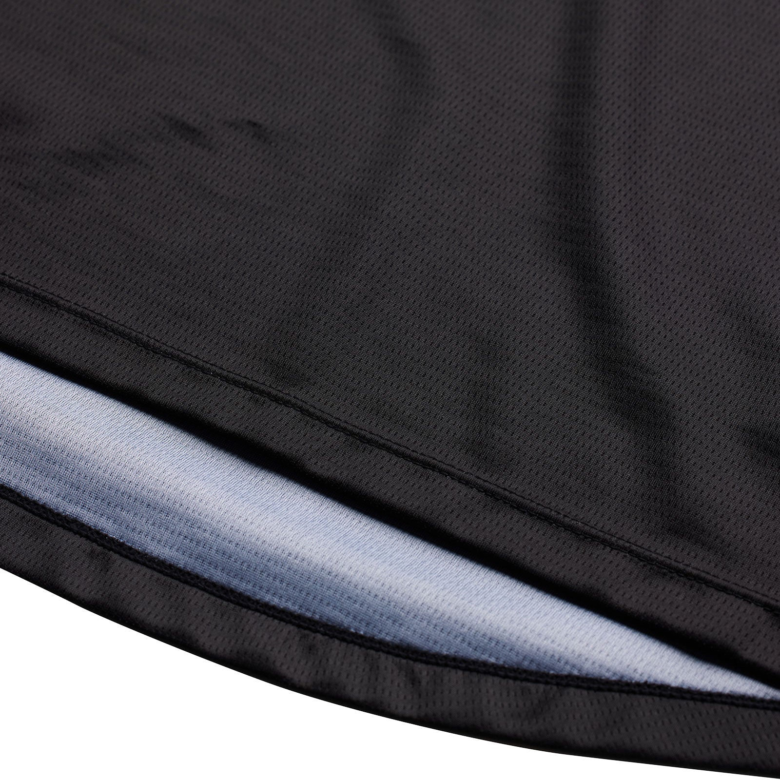 Troy Lee Designs Polera de Bicicleta SS Mono Black - Image 3