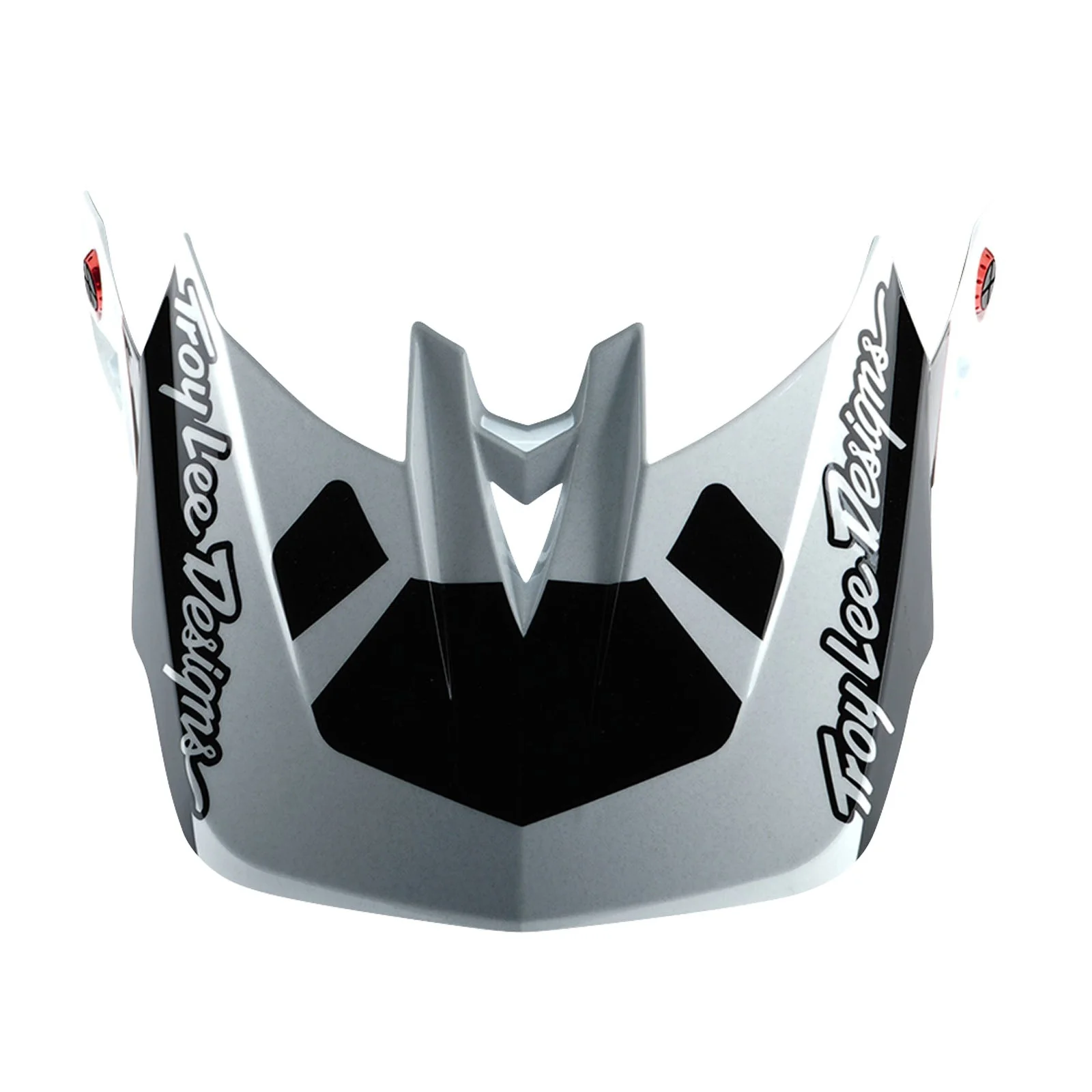 Troy Lee Designs Casco De Bicicleta D4 Carbon Optic Negro - Image 9