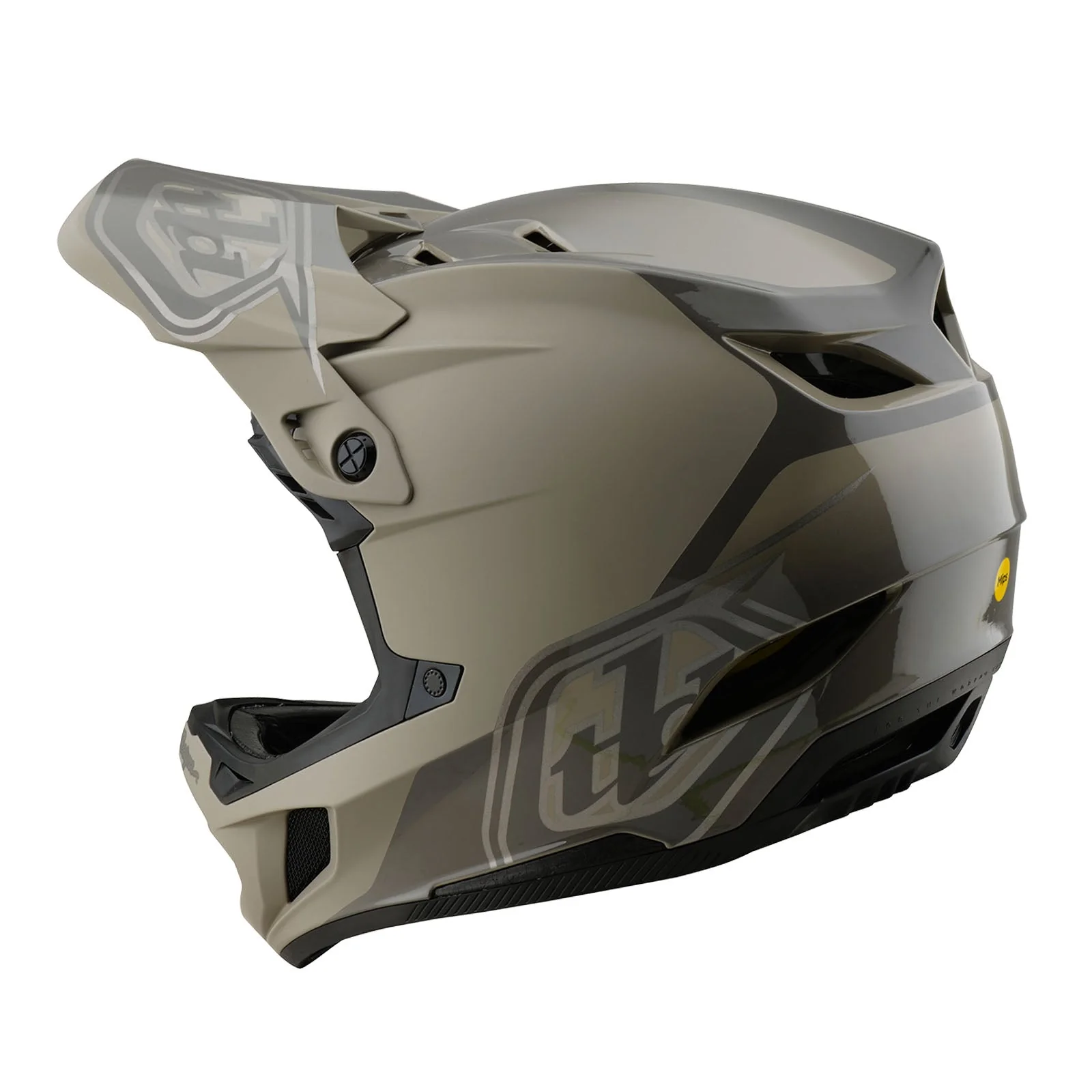 D4 Polyacrylite Helmet Shadow Timber - Image 2