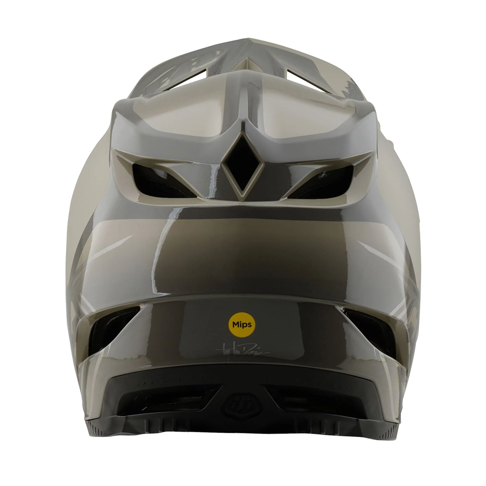 D4 Polyacrylite Helmet Shadow Timber - Image 3