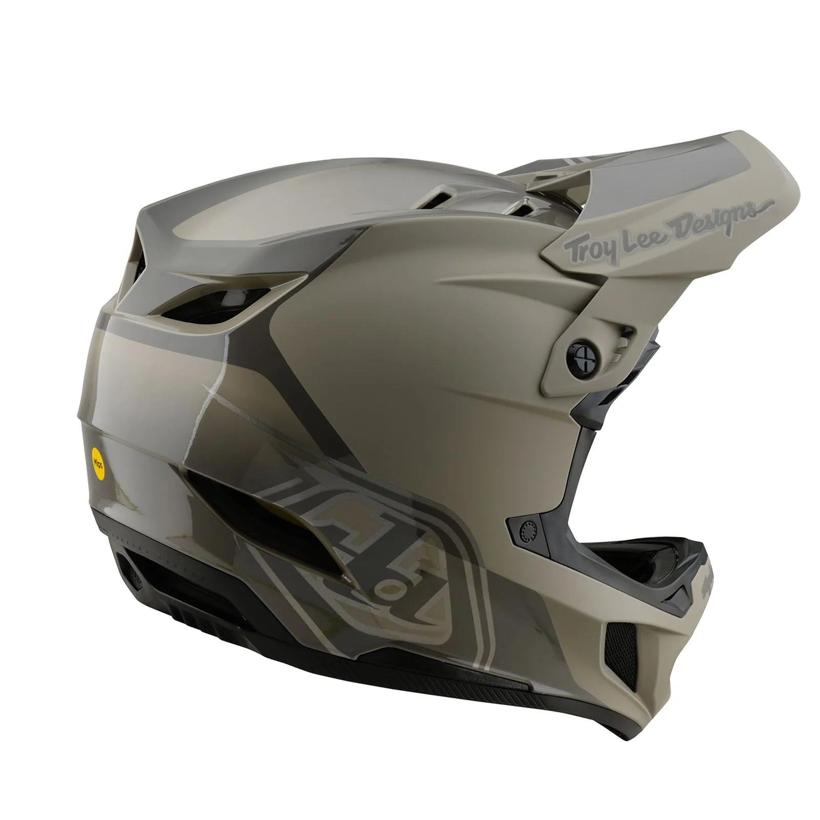 D4 Polyacrylite Helmet Shadow Timber - Image 4