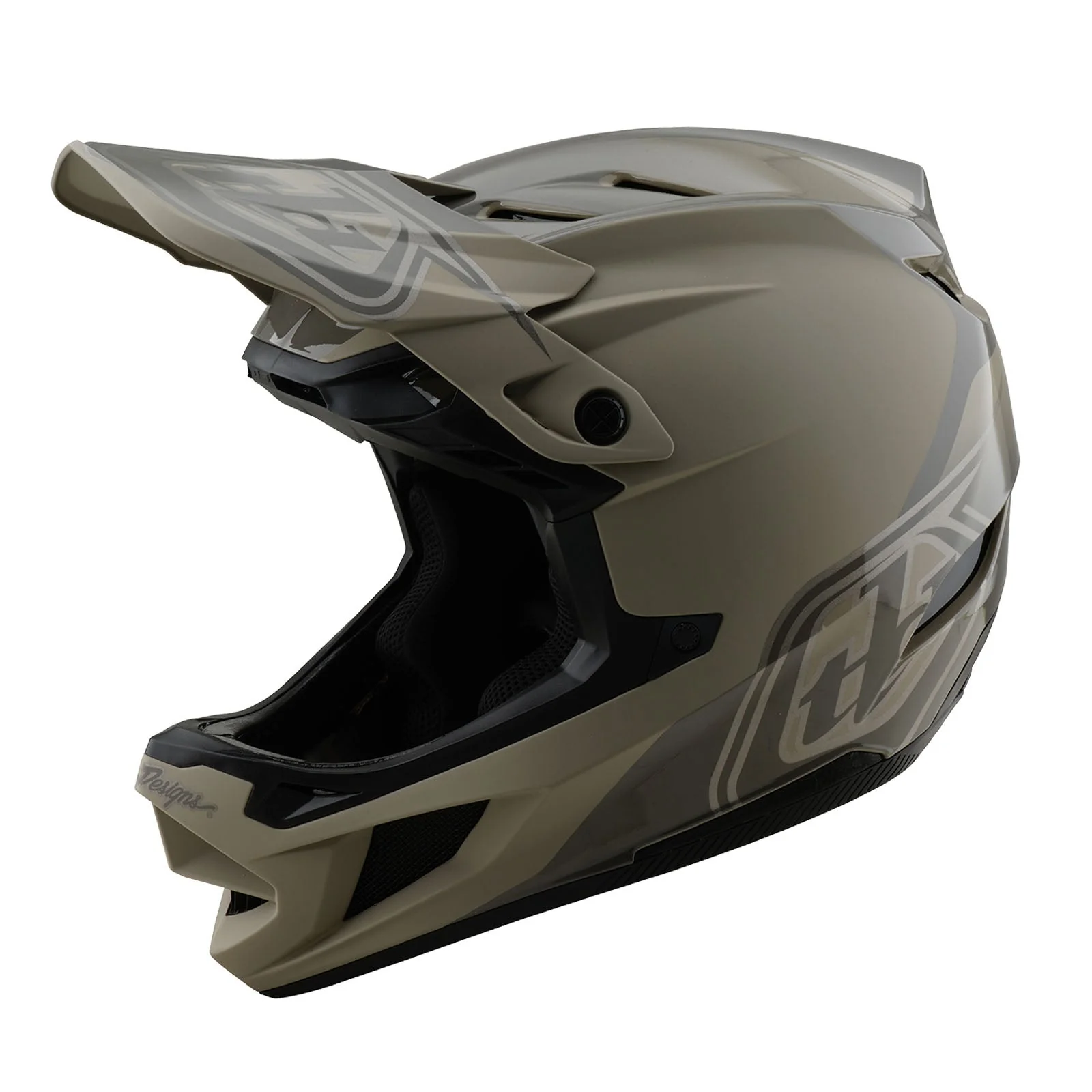 D4 Polyacrylite Helmet Shadow Timber - Image 7