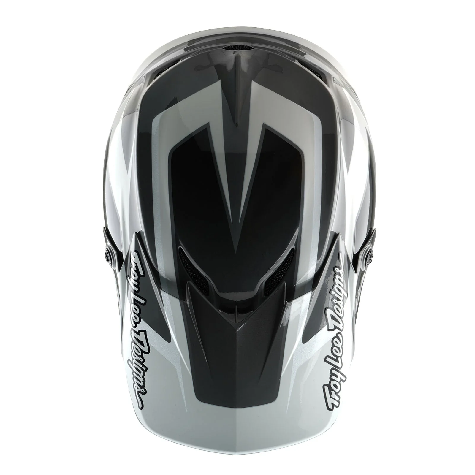 Troy Lee Designs Casco De Moto GP Shutter Gris - Image 8
