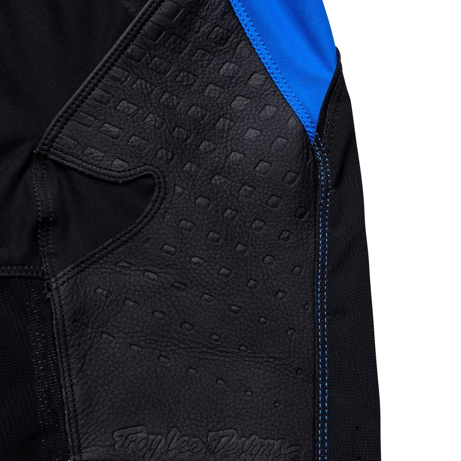 Troy Lee Designs Pantalones SE Pro Blotted Bright Azul - Image 6