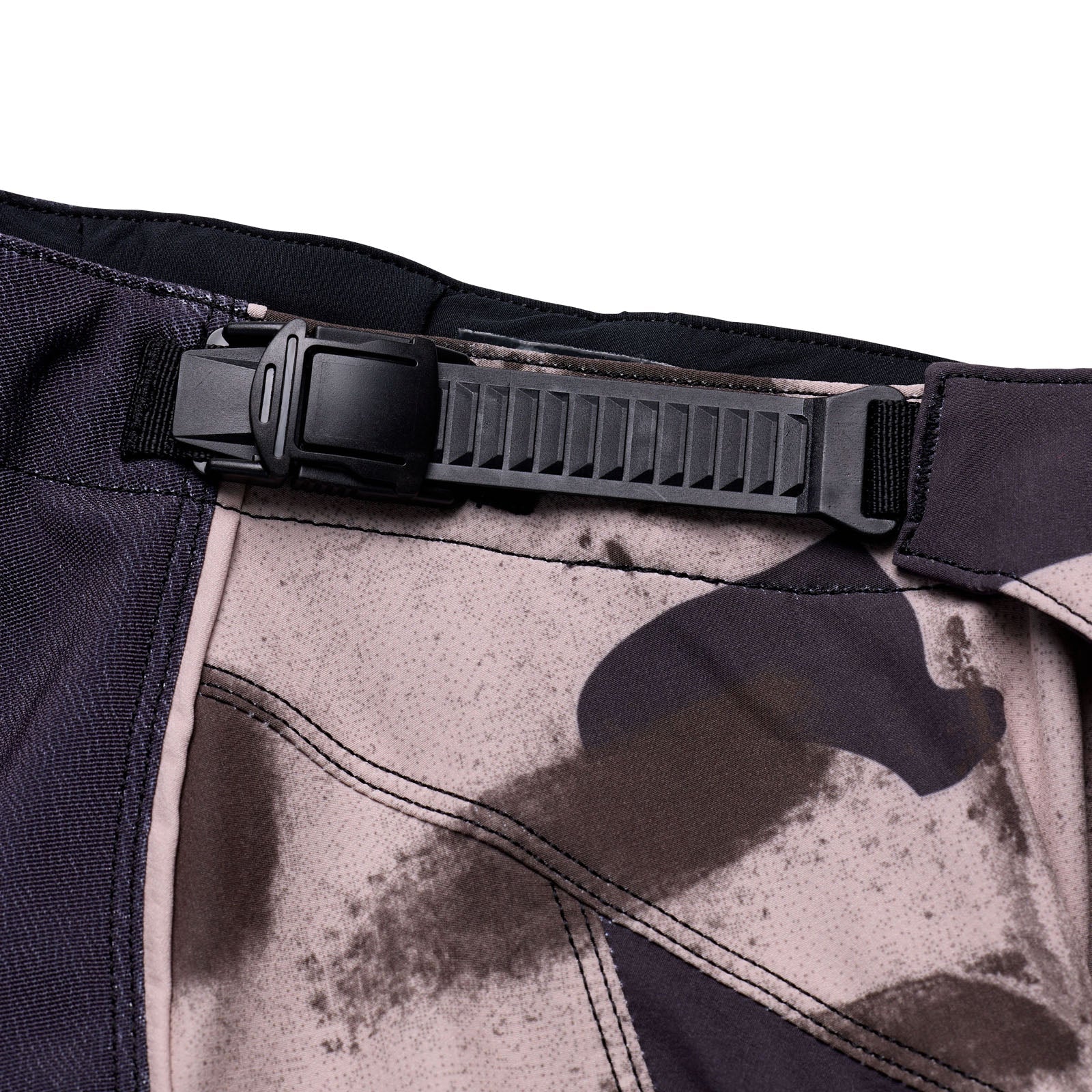 Troy Lee Designs Pantalones SE Pro Blotted Phantom / Taupe - Image 2