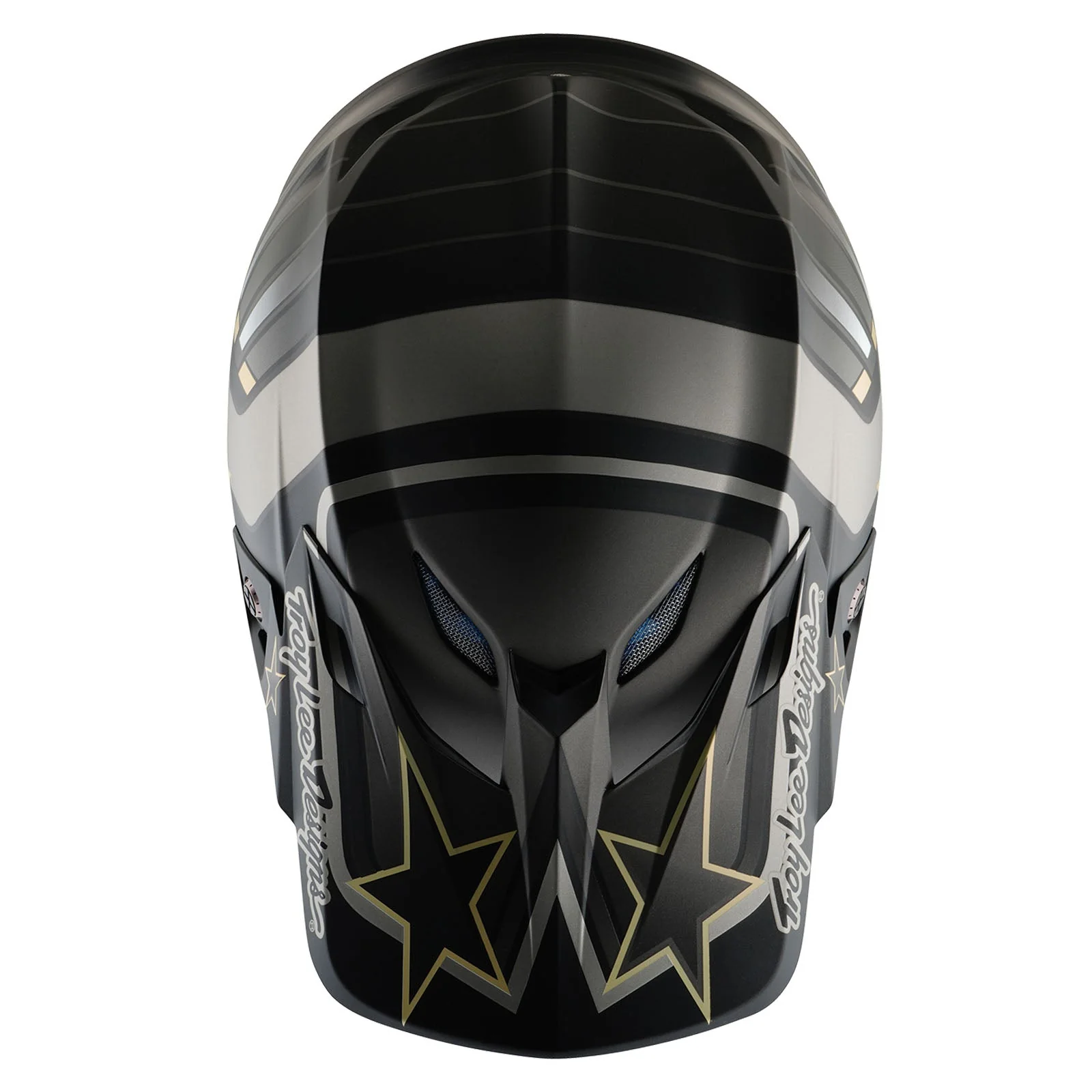 Troy Lee Designs Casco SE5 Composite Rays Black - Image 8