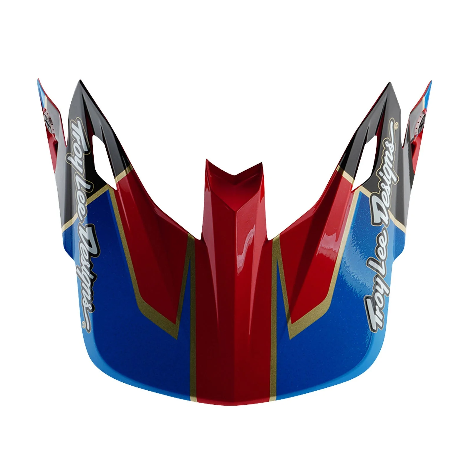 Troy Lee Designs Casco SE5 Composite Speed Red - Image 9