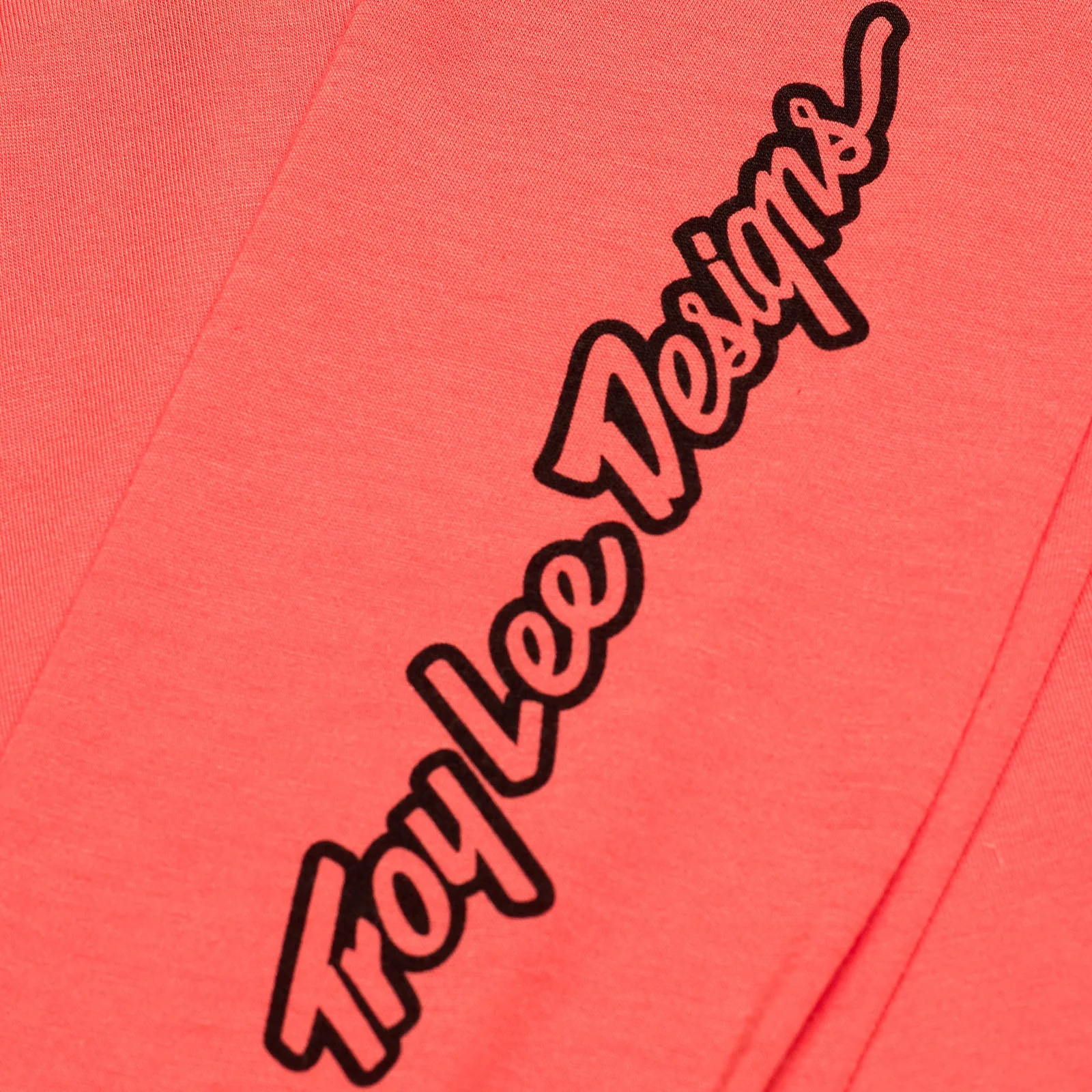 Troy Lee Designs Polera de Bicicleta Skyline Ride Tee P&W Melon - Image 6