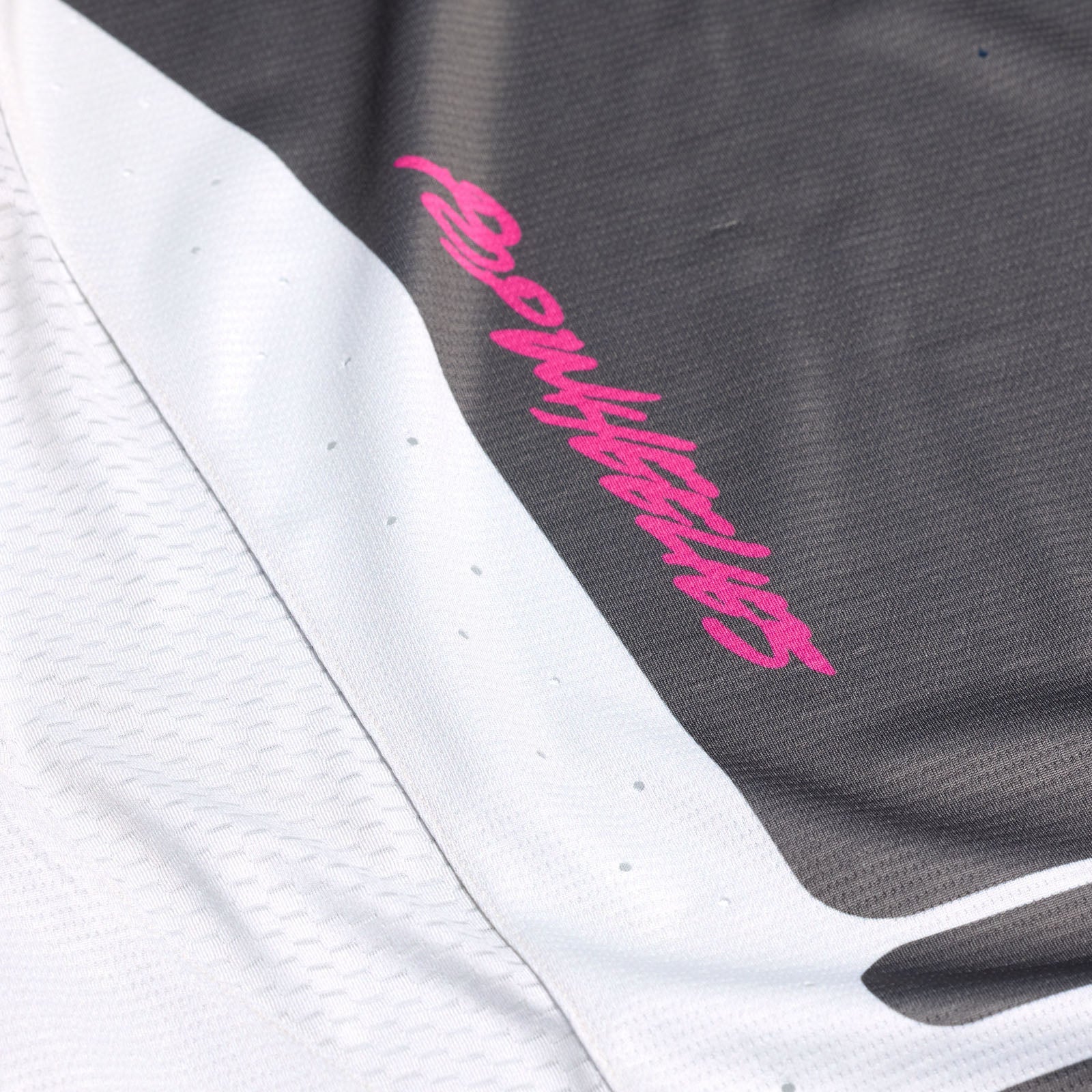Troy Lee Designs Polera de Bicicleta Fifty-50 Chalk - Image 6