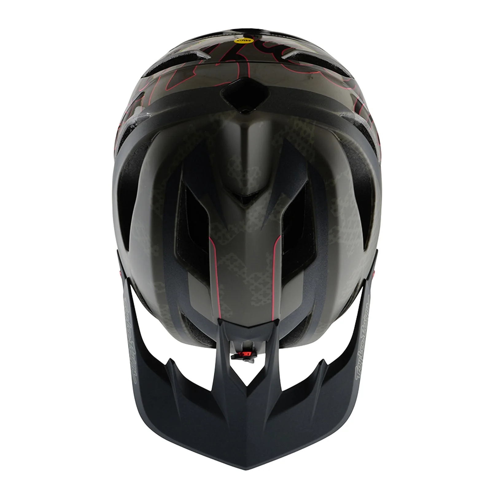 Troy Lee Designs Casco de Bicicleta Stage Neauwave Camo - Image 8