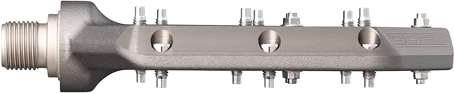 SPANK Pedales Oozy Gun Metal - Image 4