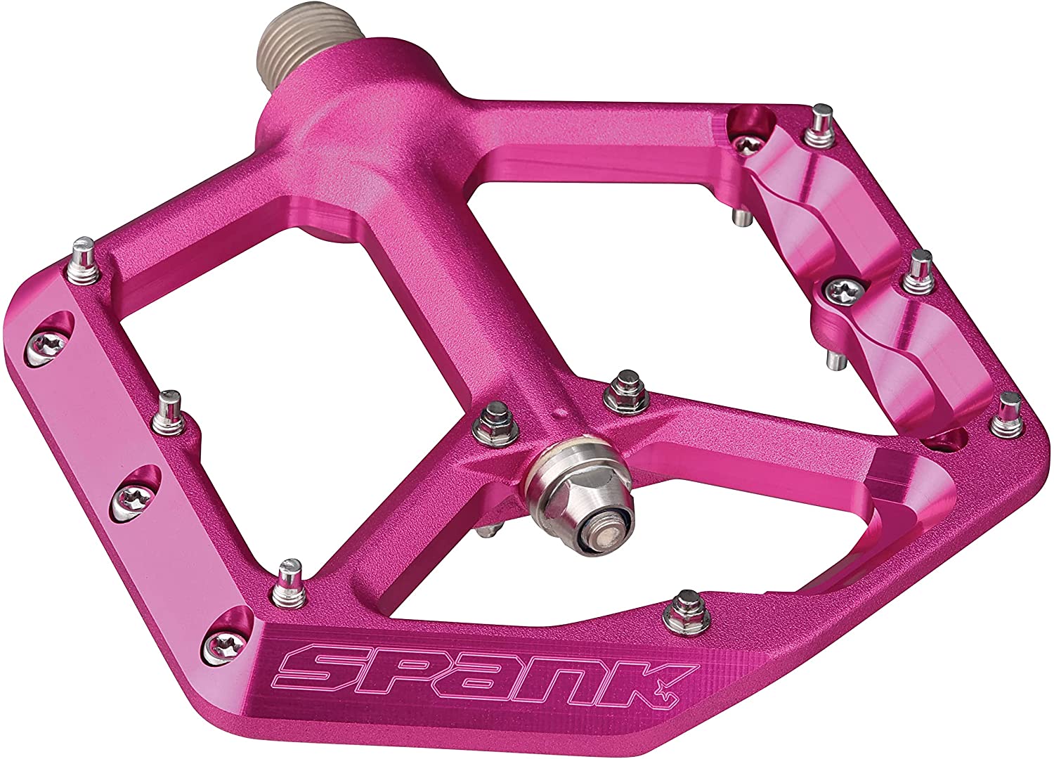 SPANK Pedales Oozy Pink
