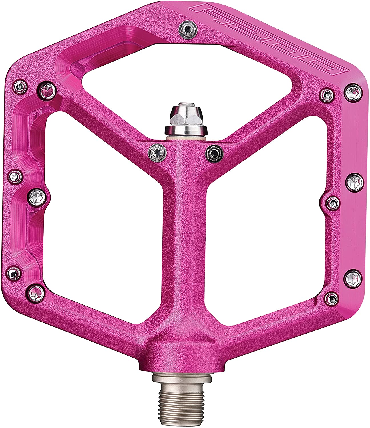 SPANK Pedales Oozy Pink - Image 3
