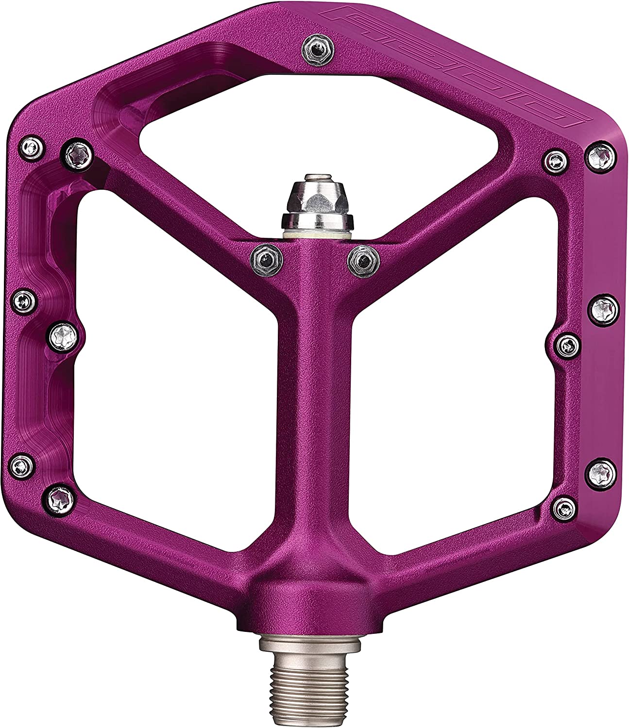 SPANK Pedales Oozy Morado - Image 3