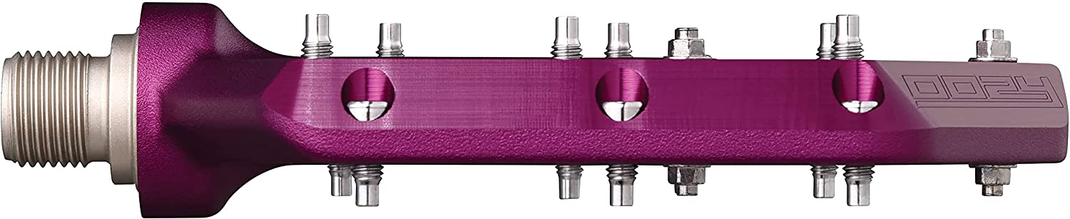 SPANK Pedales Oozy Morado - Image 4