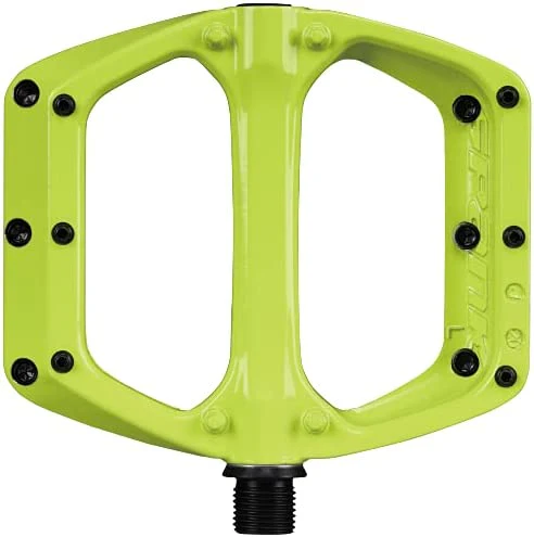 SPANK Pedales Spoon DC Lime Green - Image 2