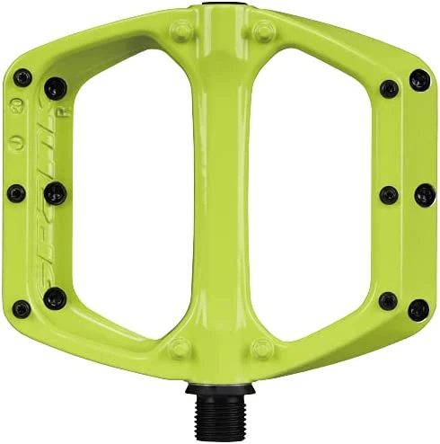 SPANK Pedales Spoon DC Lime Green - Image 3