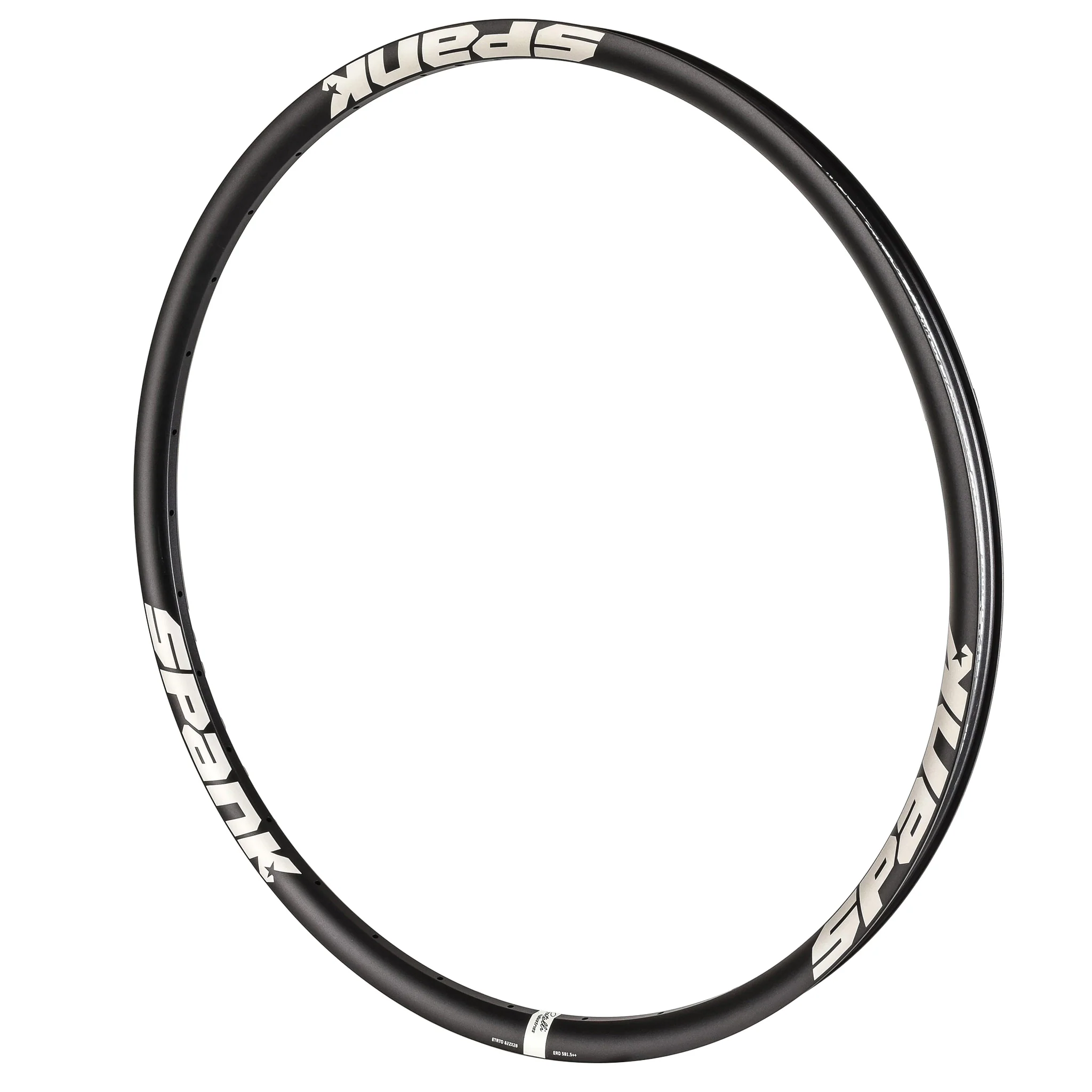 Spank SPIKE 33 Rim, 29" Black