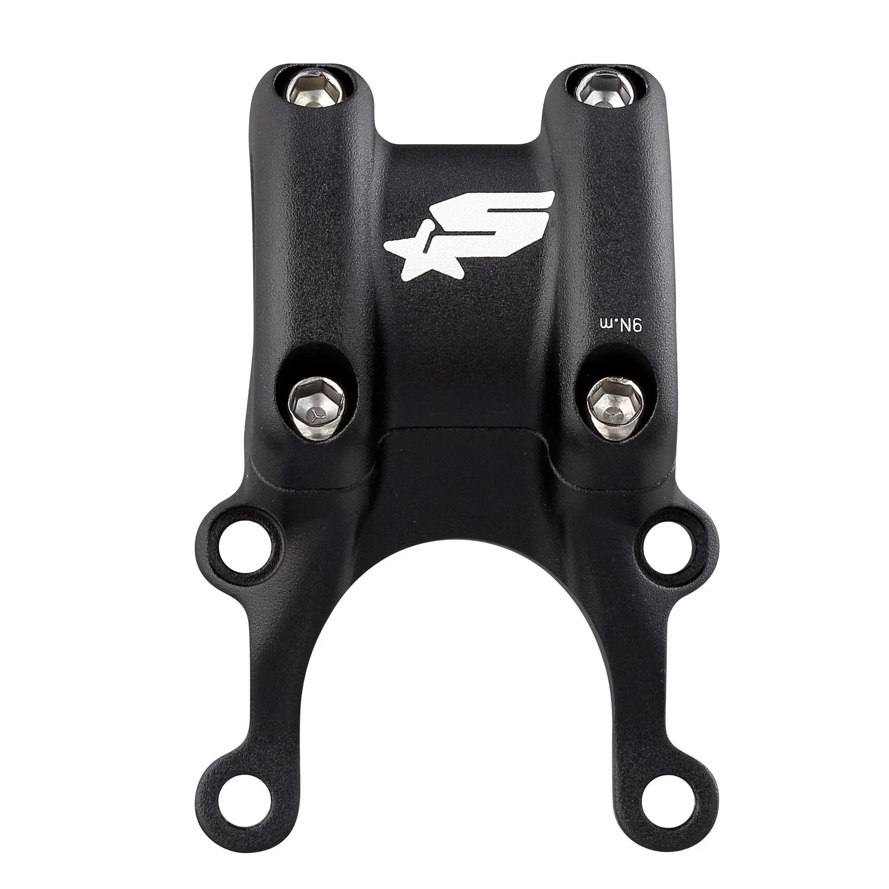 Spank Tee SPIKE Director 2, 50mm Black