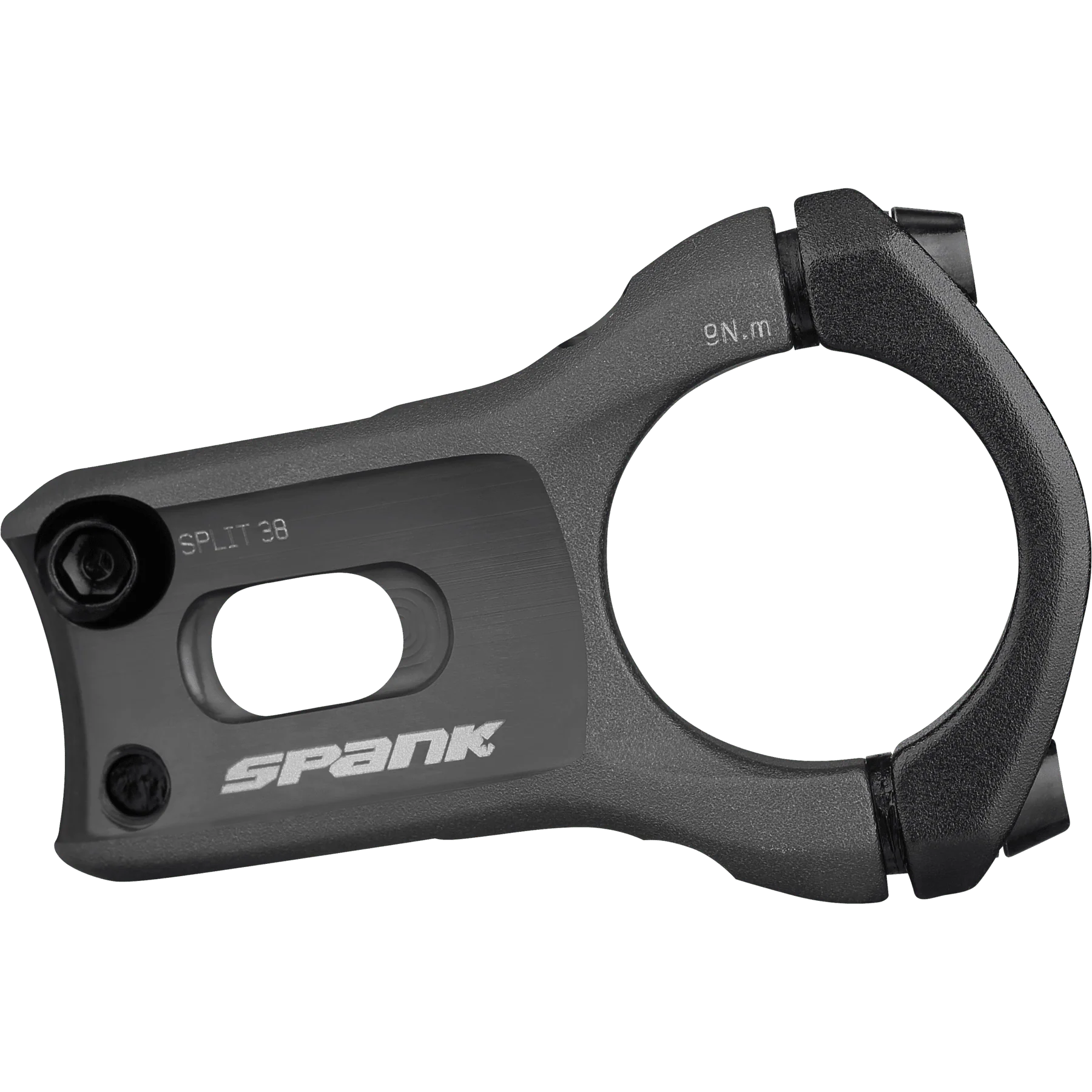 Spank Tee SPLIT Stem, 33mm Gun Metal