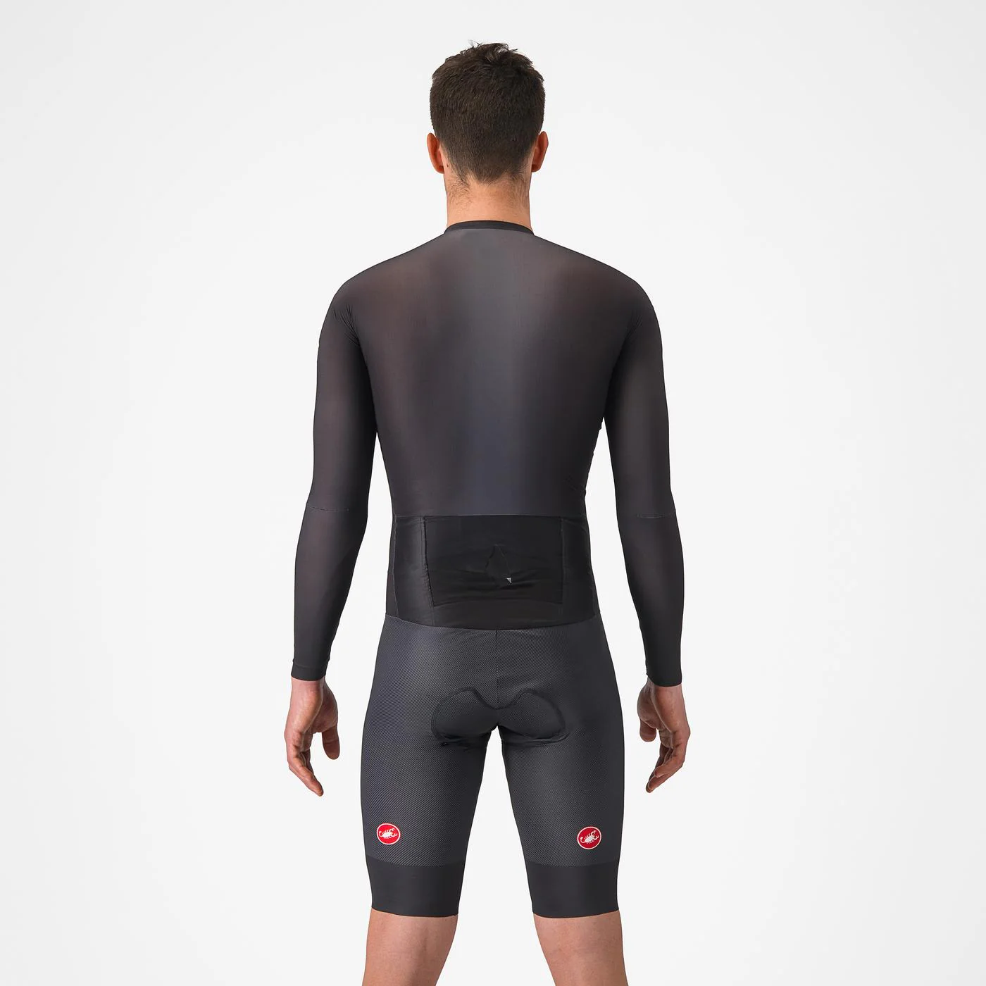 Speed Suit Castelli Body Paint 4.X Negro - Image 2