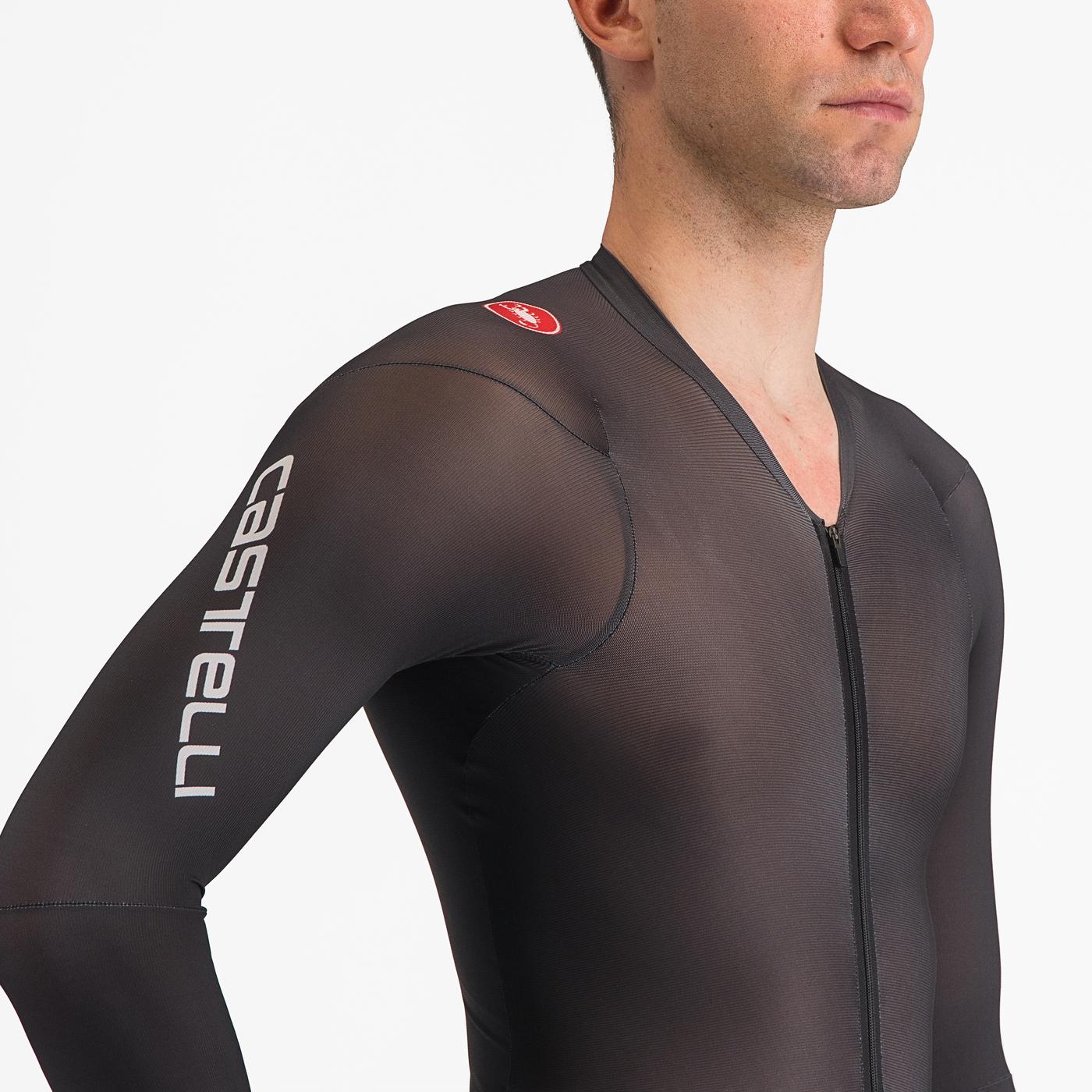 Speed Suit Castelli Body Paint 4.X Negro - Image 4