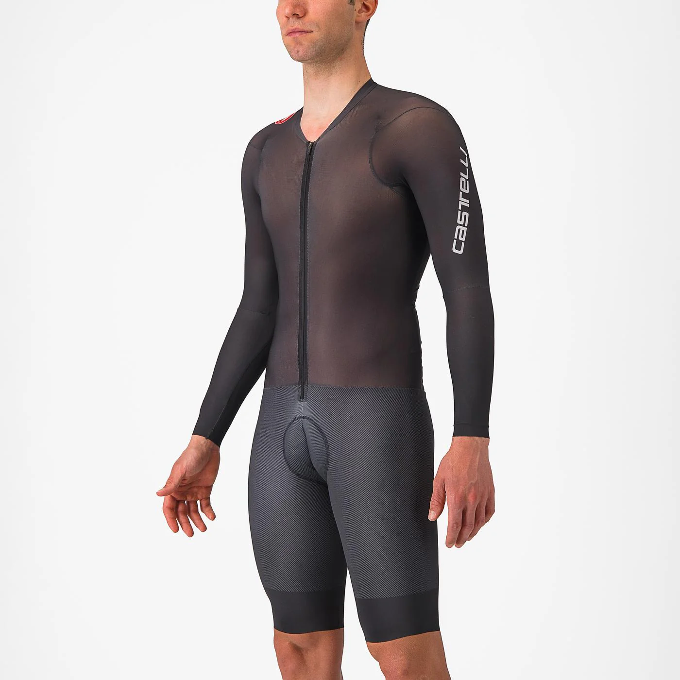 Speed Suit Castelli Body Paint 4.X Negro - Image 5