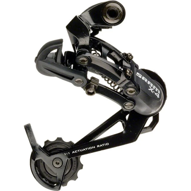Sram Cambio X4 7/8/9v Pata Larga - Image 2