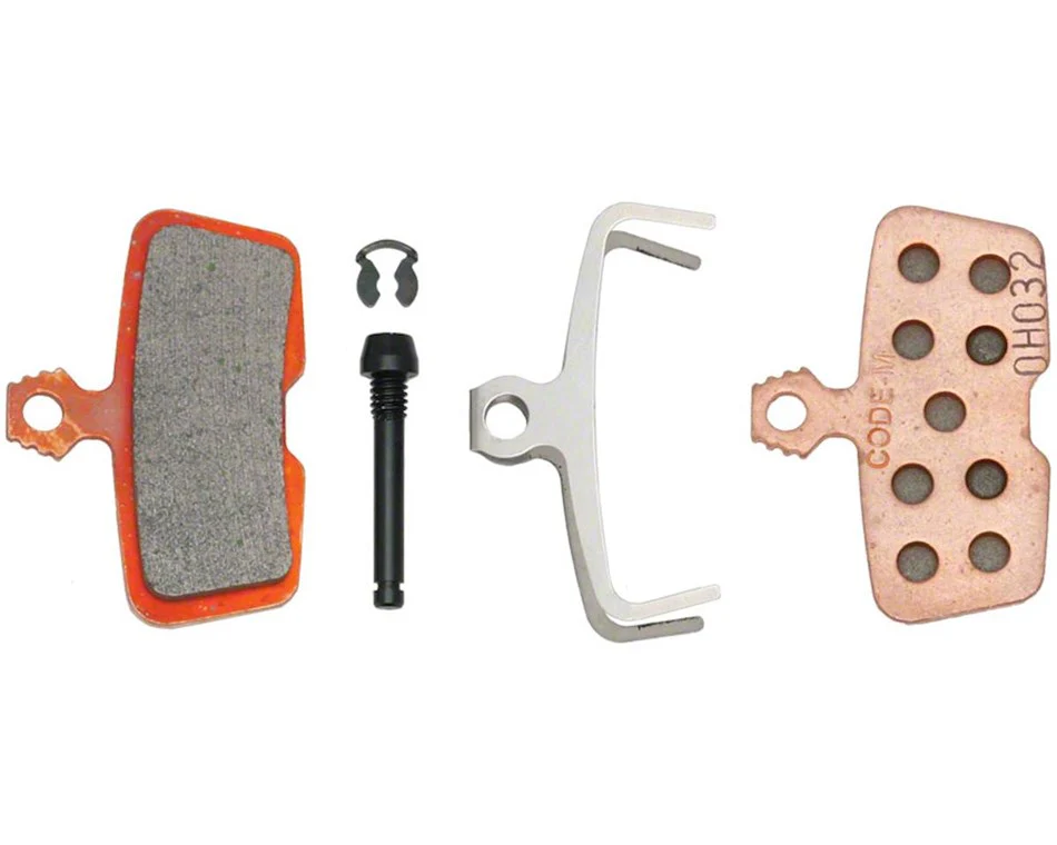 Sram Pastillas Freno Disco Metalicas Code