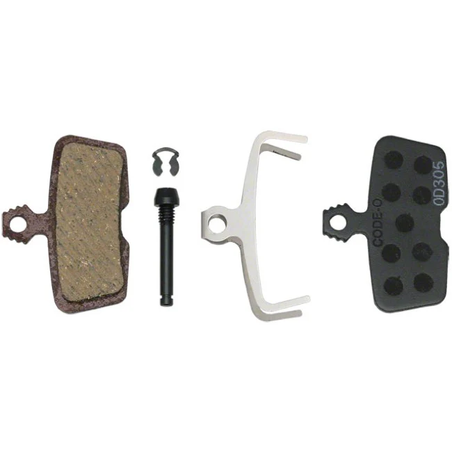 Sram Pastillas Freno Organic Code 2011+ / Guide Re