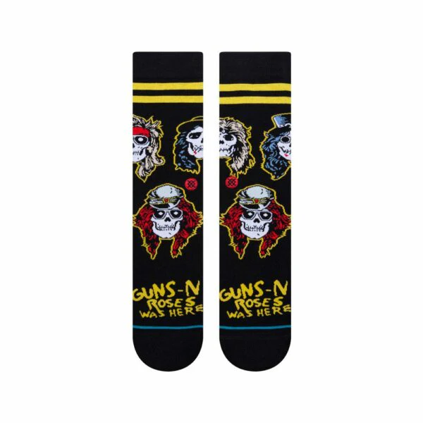 Stance Calcetines Appetite Black - Image 2