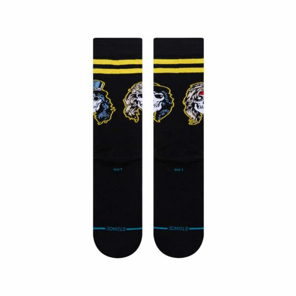 Stance Calcetines Appetite Black - Image 3
