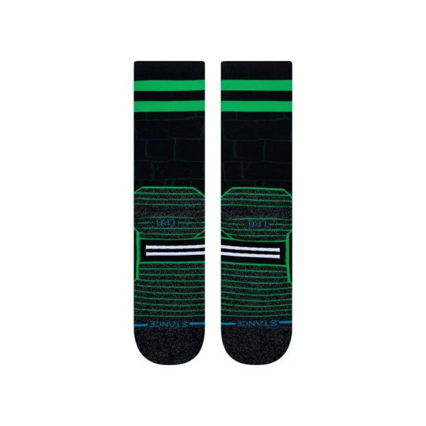 Stance Calcetines Hulk Crew Men Black - Image 3