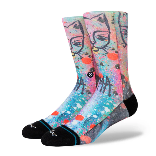 Stance Calcetines Men Oblow PMA Multi