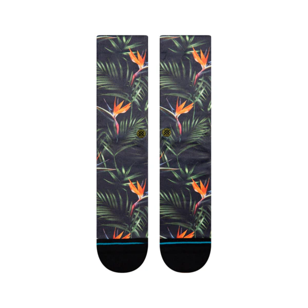 Stance Calcetines Men Paradis Black - Image 2