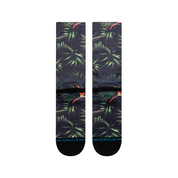 Stance Calcetines Men Paradis Black - Image 3