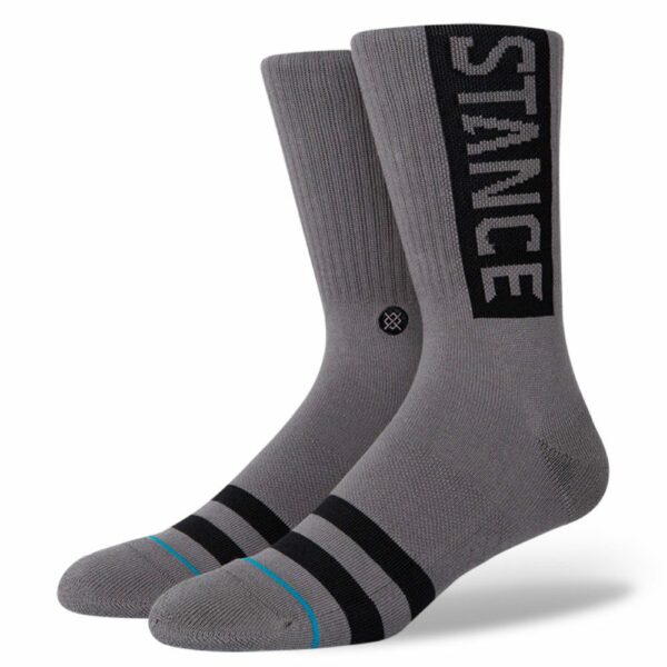 Stance Calcetines OG Graphite