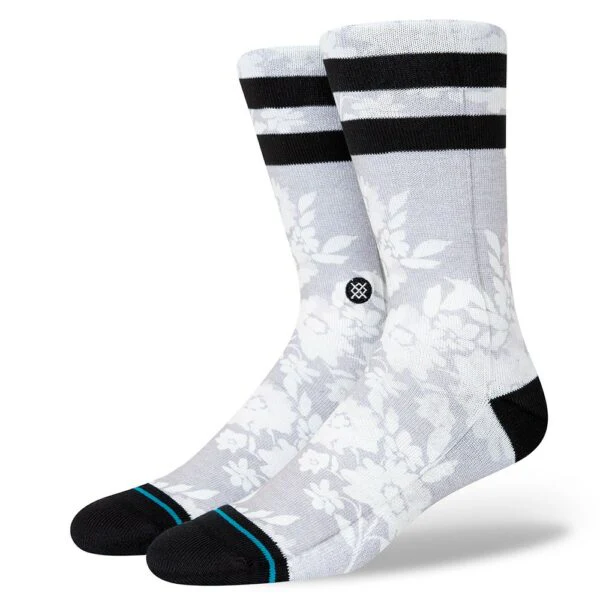 Stance Calcetines Prado Men Grey