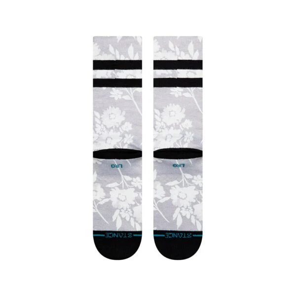 Stance Calcetines Prado Men Grey - Image 3